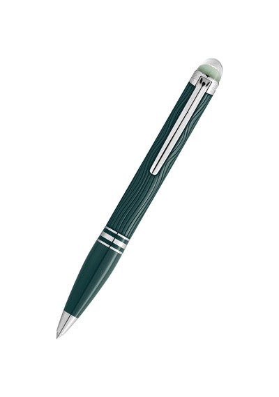 Montblanc Starwalker Kutup Yeşili Tükenmez Kalem 132904 Yeşil