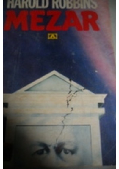Mezar/harold Robbins