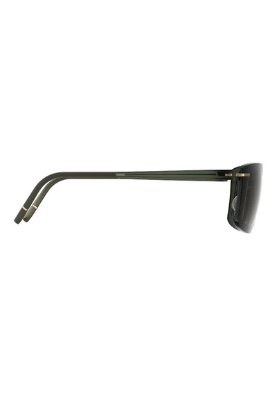 Silhouette 4091 75 5530 Unisex Güneş Gözlüğü Yeşil
