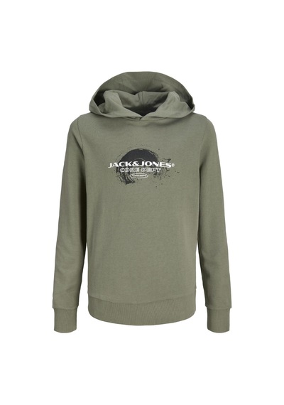 Jack & Jones Jcocondor Çocuk Sweatshirt Gri