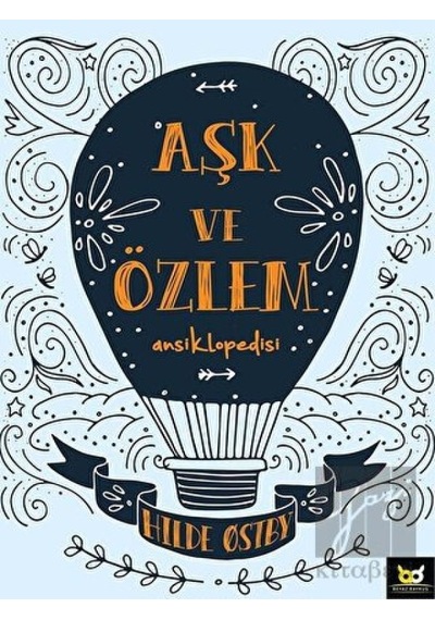 Aşk ve Özlem Ansiklopedisi - Hilde Ostby - Beyaz Baykuş