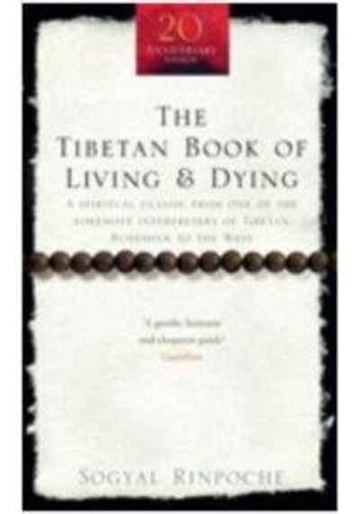 The Tibetan Book of Living and Dying 9781846041051