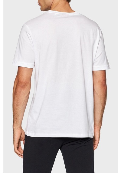 Hugo Erkek T Shirt 50447978 100-Beyaz