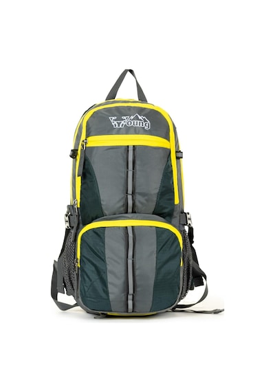 Necati Çanta Çok Gözlü Outdoor Trekking Seyahat Spor Çantası Petrol-1632 Petrol