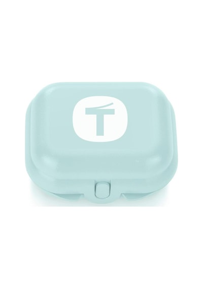 Eco Mini Taşıma Kabı 3 Lü Set Turkuaz