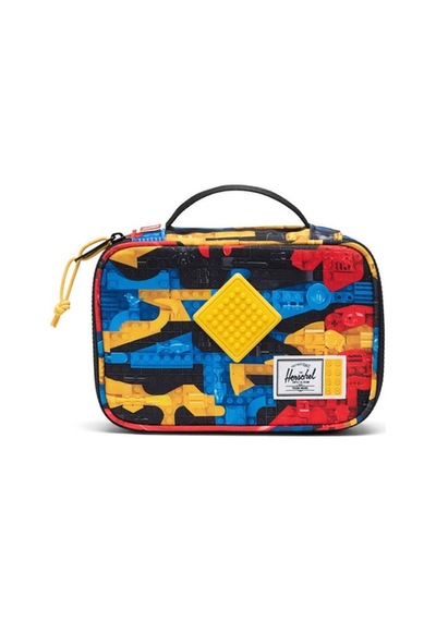 Herschel X Yapı Oyuncak Heritage Kalemlik-15471 Çok Renkli