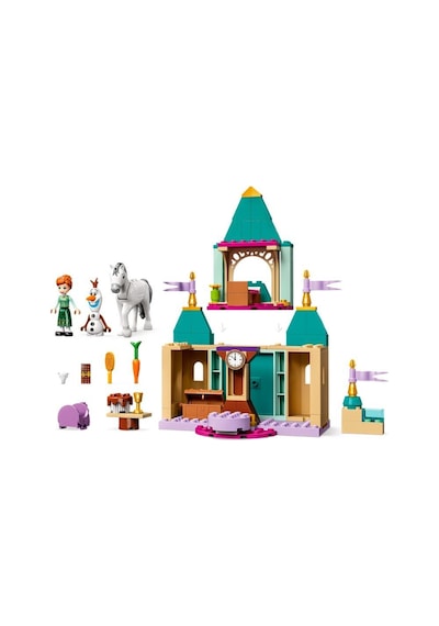 LEGO® Disney 43204 Princess Anna ve Olafın Şato Eğlencesi 108 Parça