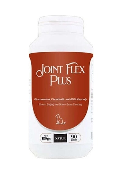 Joint Flex Plus - Eklem Destekleyici Vitamin Tableti 90 Tablet Skt 04,2027