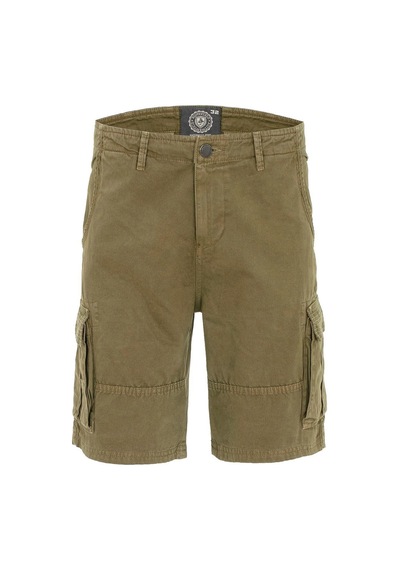 Routefield Clints Erkek Şort - Rfclınts22-4301 Haki