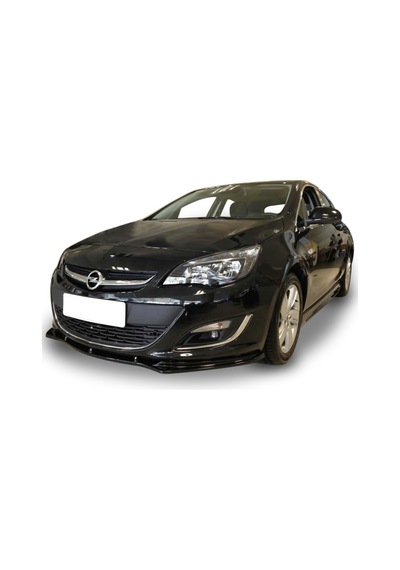 Opel Astra J Ön Lip