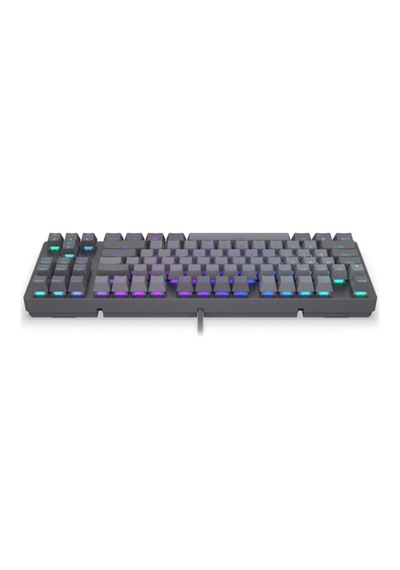 Thock V2 Tkl %80 Red Switch Hotswap Argb İngilizce Mekanik Gaming Klavye Ey5a126