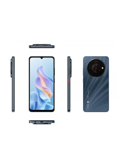 Nubia A76 128 GB (Nubia Türkiye Garantili)