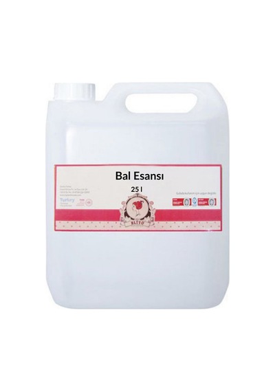 Bal Esansı 25 Litre