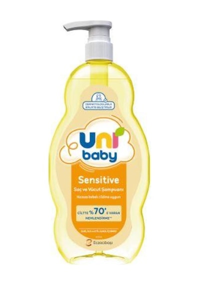 Uni Baby Sensitive Şampuan 900 Ml