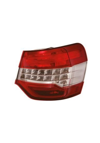 Arka Sağ Stop Lambası Citroen C5 X7 2011-2014 Arasi (Depo)