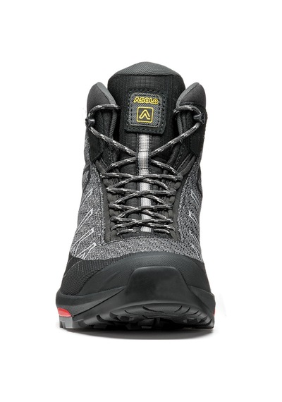 Asolo Falcon Evo Jaquard Erkek Gore-tex Su Geçirmez Outdoor Bot Siyah