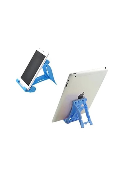 Ma Telefon Ve Tablet Tutucu Stand Beyaz