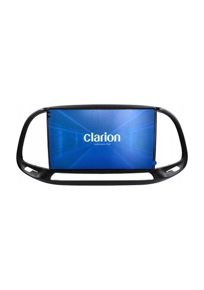 Fiat Doblo Android Multimedya Sistemi 4-64 Clarion 2016-2022 9"