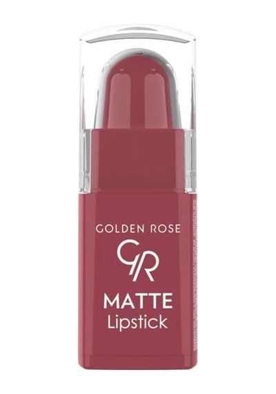Lipstick Mini No: 14 - Kadifemsi Mat Ruj Seyahat Boy 0