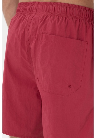 U.s. Polo Assn. Erkek Vişne Deniz Şortu 50300032-vr223 Vişne Bordo
