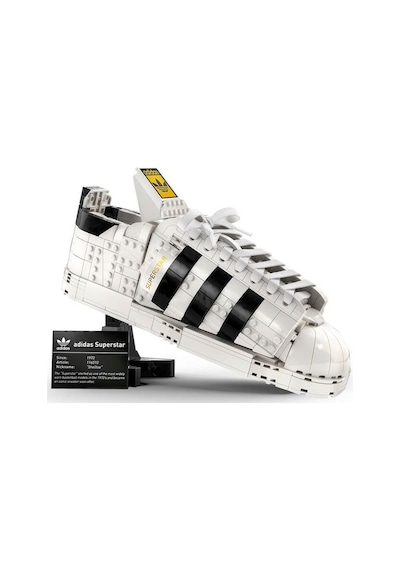 LEGO® Creator Expert 10282 Adidas Originals Superstar 731 Parça