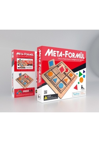 Redka Meta Formül