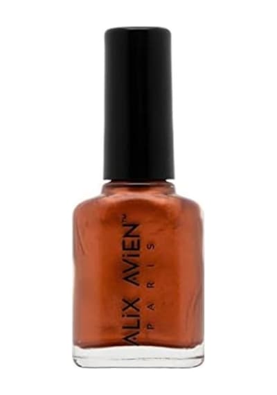Metalik Bakır Oje 31 - Yüksek Pigmentli Uzun Süreli Kalıcılık Hızlı Kuruma - Nail Lacquer 31