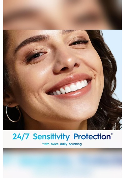 Crest 3d White Brilliance Sensitivity Hassasiyet Karşıtı Beyazlatıcı Diş Macunu 110gr