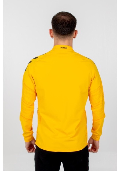 Hummel Line Kamp Eşofman Üstü Sarı
