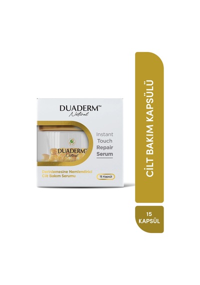 Duaderm Instant Touch Repair Serum 15 Kapsül