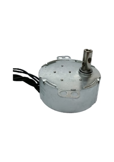 İkon Teknik AC SENKRON MOTOR TYC 50 4 Watt 220 Volt 10 RPM TEK YÖN [CW]