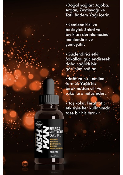 Sakal Bakım Serumu, Dolgunlaştırıcı Ve Canladırıcı