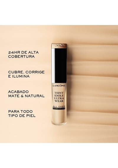 Lancome Teint Idole Ultra Wear Kapatıcı 04 Beige Nature, 5003039415 Çok Renkli