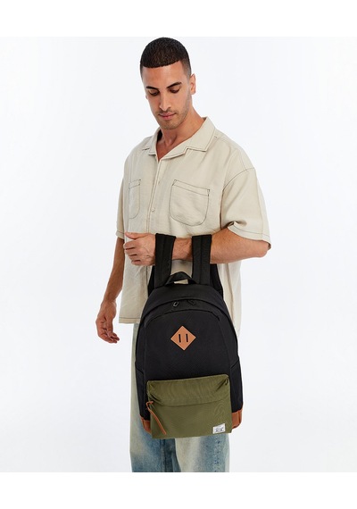 Freecamp Daypack Limited Sırt Çantası-siyah-haki Renksız