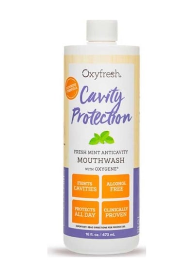 Oxyfresh Florürlü Ağız Bakım Suyu 473 ML