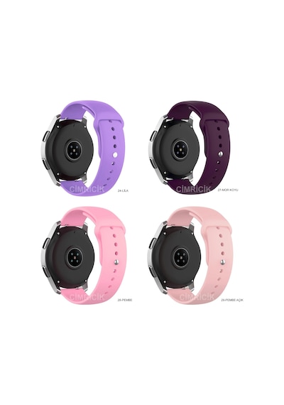 Huawei Watch Gt2 Pro 46Mm Kordon Huawei Watch Gt3 46 Mm Kordon