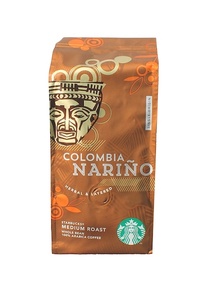 Starbucks Colombia Narino Filtre Kahve 250 G
