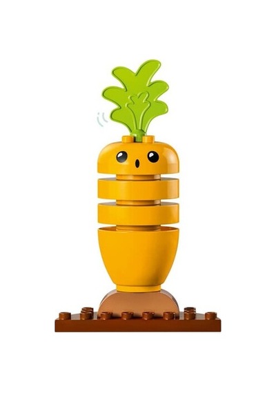 LEGO® Duplo 10984 İlk Organik Bahçe 40 Parça
