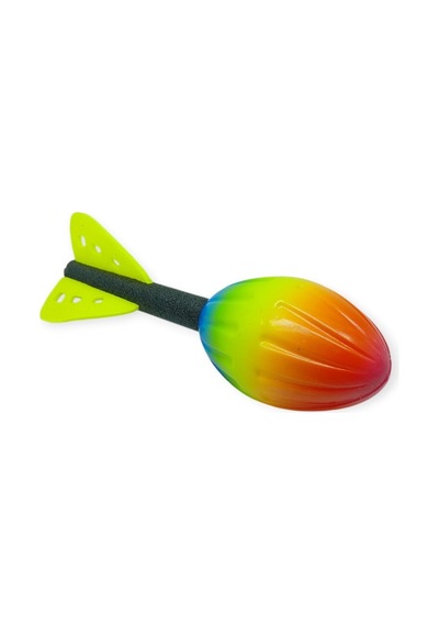Plaj Oyuncakları - Roket Top 25 Cm - Zy144 - 1 Adet