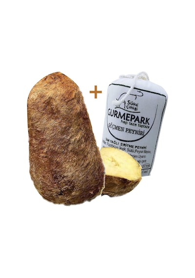 Gurmepark Karaman Divle Obruk Tulum Peyniri Yeni Sezon 2500 G + Bez Tulum Peyniri