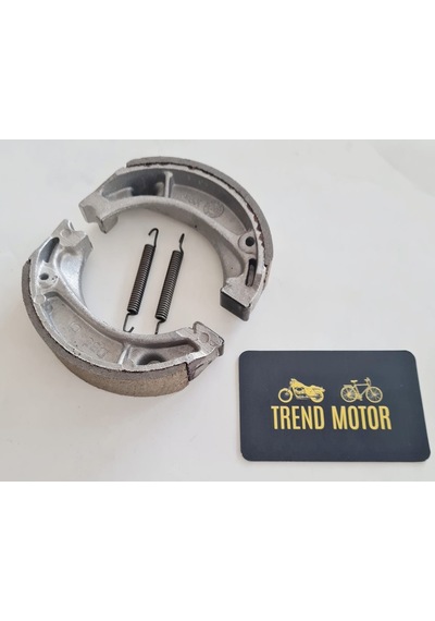 Arka Fren Balatasi Ask Marka - Honda Titan 538802610