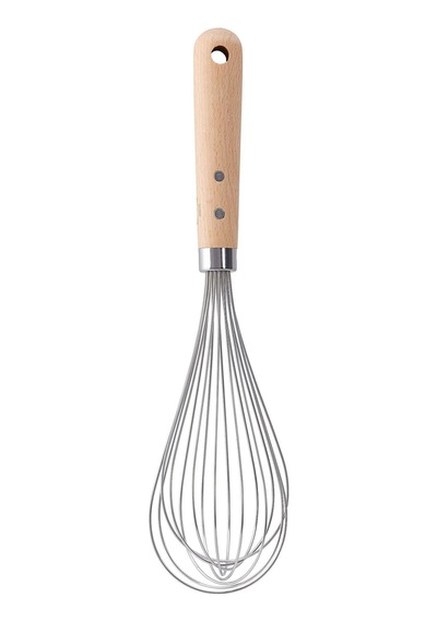 Ikea Vardagen Çırpıcı 30 Cm Krom - Kahverengi 1 Parça Çok Renkli