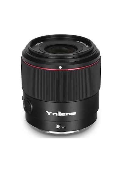 Yongnuo YN35 MM F/2S DF DSM (Sony E) Uyumlu Otofokus Lens