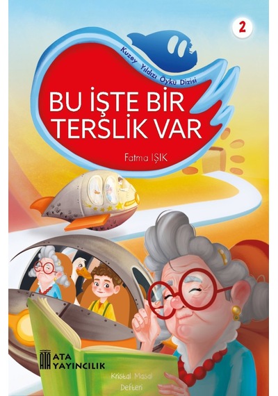 Kuzey Yıldızı Öykü Dizisi