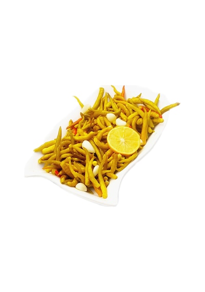 Çubuk Tadım Turşuları Yakan Biber Turşusu 5 KG
