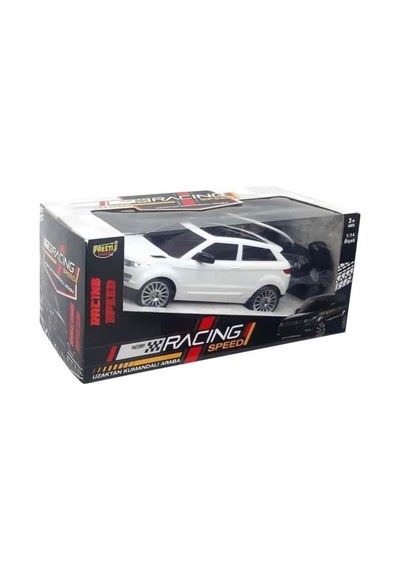 Uzaktan Kumandanlı Range Jeep 1/14 Büyük Boy Araba