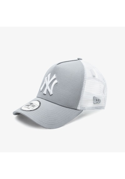 New Era New York Yankees Unisex Gri Şapka - 11588490 Gri