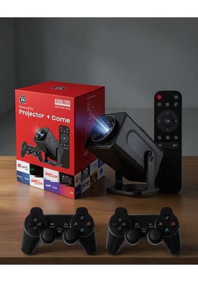 Projeksiyon Game Box Uczprojeksiyongamebox1