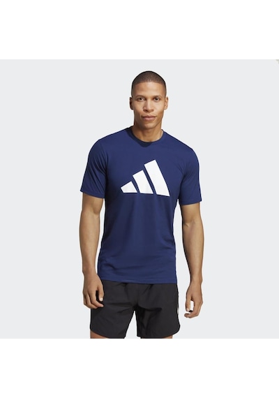 Adidas Tr-Es Fr Logo Tee Erkek Spor Tişört - Ib8275