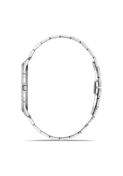 Hislon Classic Cl216s-03ss Çizilmez Safir Cam Erkek Kol Saati Çok Renkli